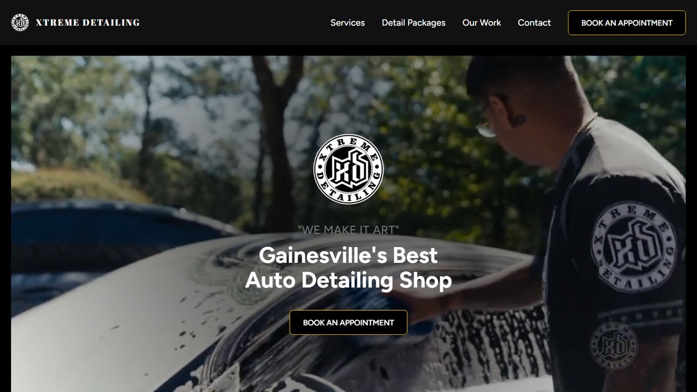 Website Project 3